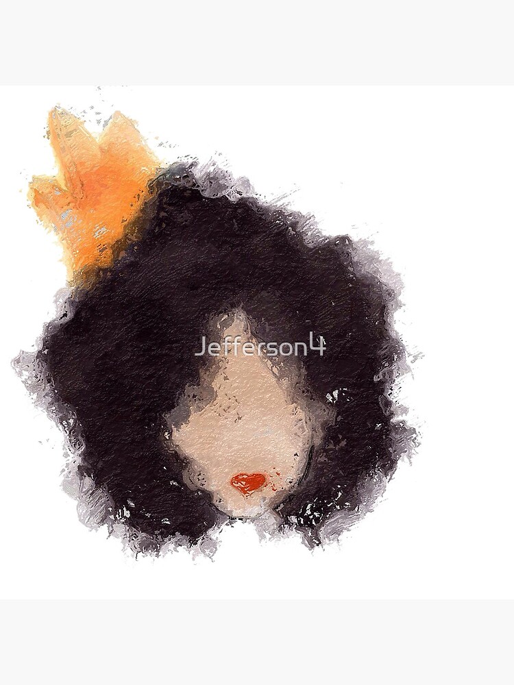 Royal Afro by Jefferson4