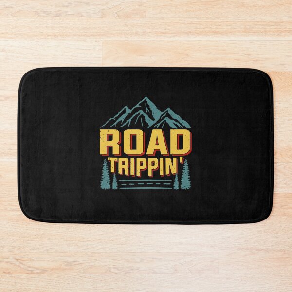 Item preview, Road Trippin Road Trip Hiking Camping For Fun designed and sold by sirineguchiy99.
