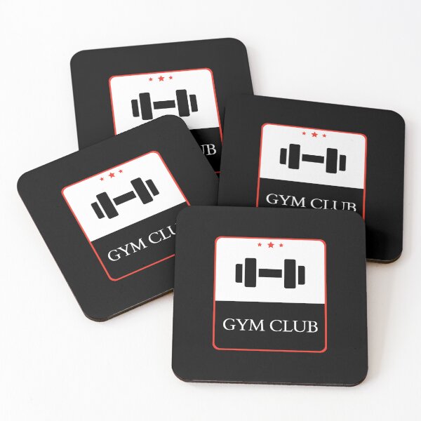Item preview, Gym Club designed and sold by Aleksa Kos.