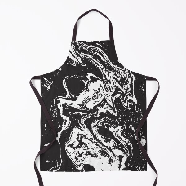 Item preview, Suminagashi | Black And White Suminagashi | Suminagashi Marbling | Gift Idea for Art Lovers designed and sold by KonnichiwaStore.