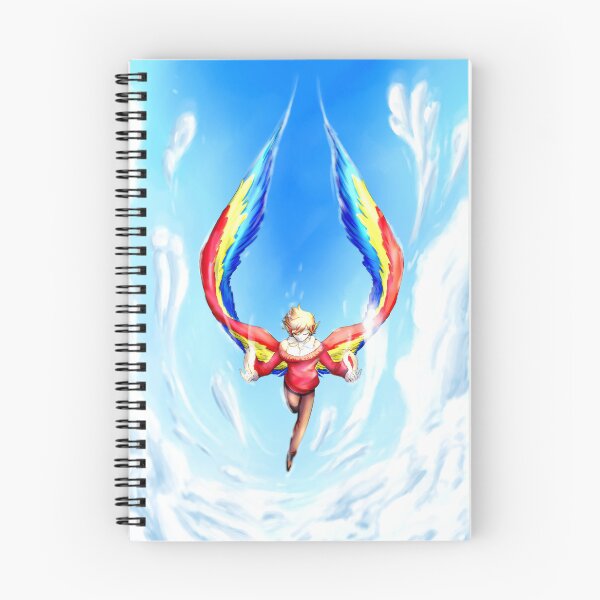 Item preview, Fly Through The Sky designed and sold by NylandAnimertic.