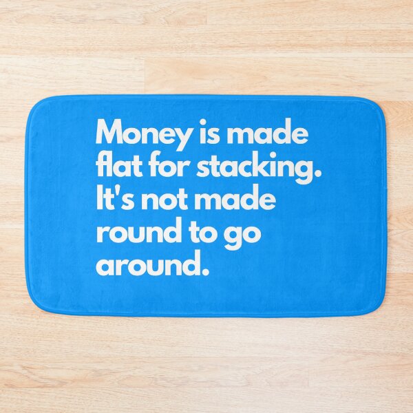 Item preview, Money is made flat for stacking.  designed and sold by ChiefOP.