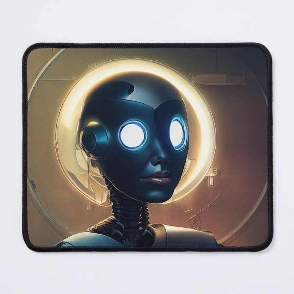 Item preview, Robot from outer space designed and sold by mrlongfield.