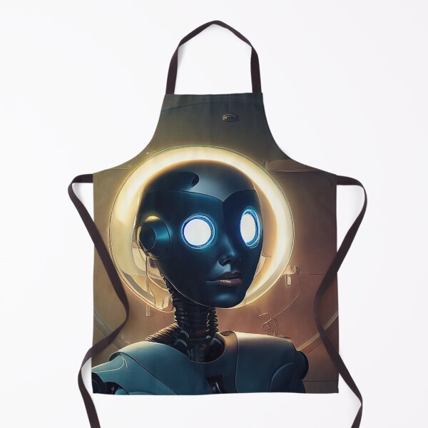 Item preview, Robot from outer space designed and sold by mrlongfield.