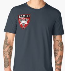 MCRN Tachi patch Men's Premium T-Shirt