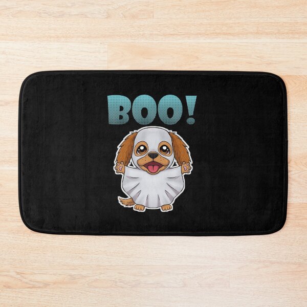 Item preview, Boo Ghost Golden Retriever Puppy | Halloween Puppy | Red designed and sold by Jovak.