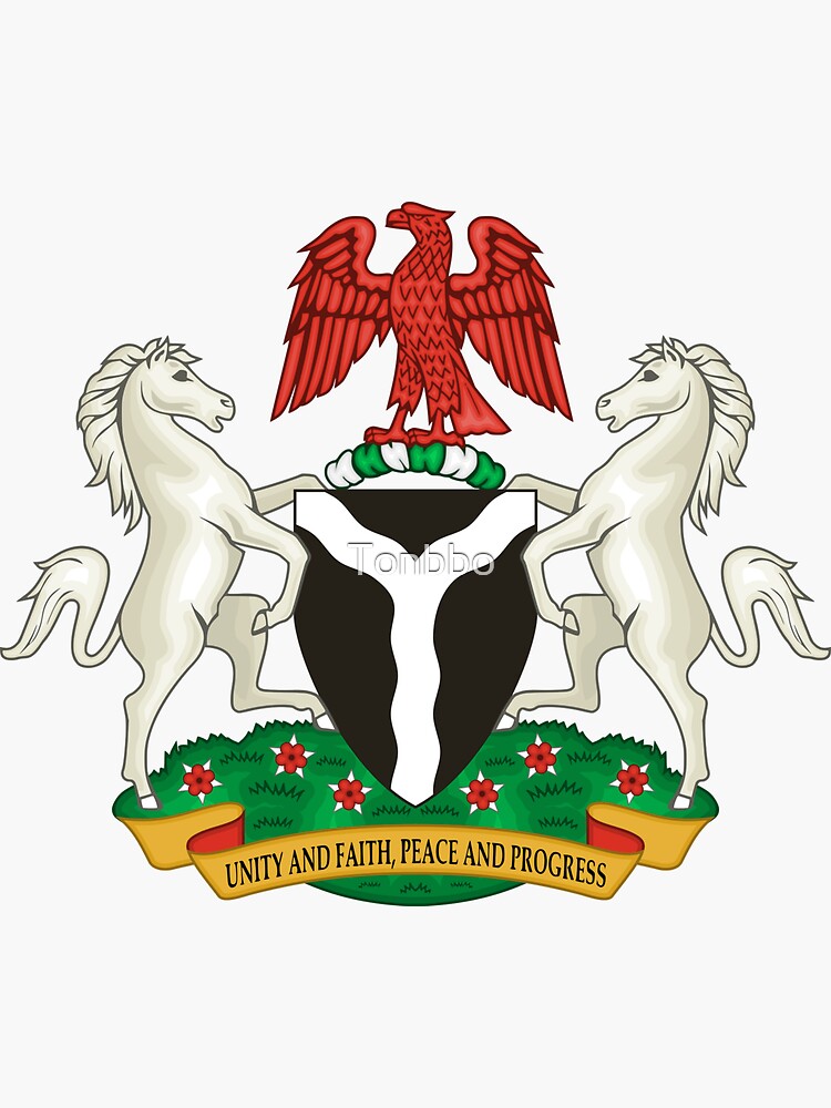 coat-arms-federal-republic-nigeria-royalty-free-vector-image