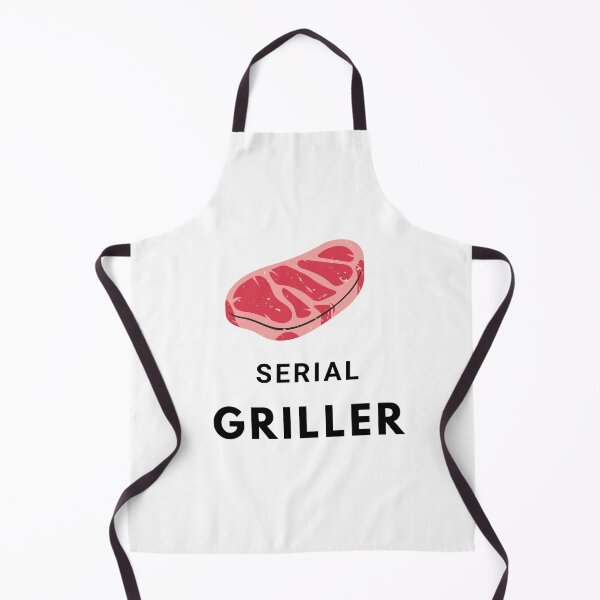Item preview, Serial Griller designed and sold by unclejab.