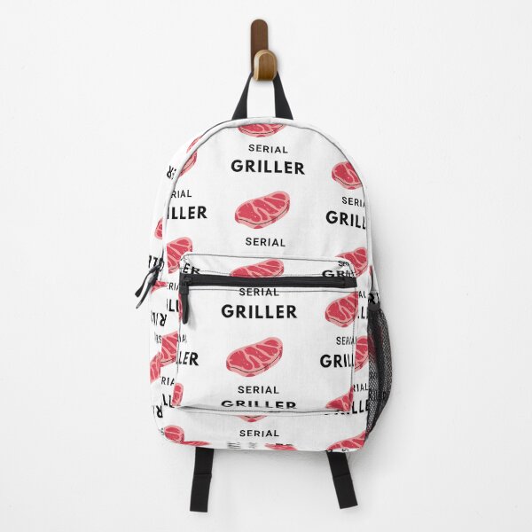 Item preview, Serial Griller designed and sold by unclejab.