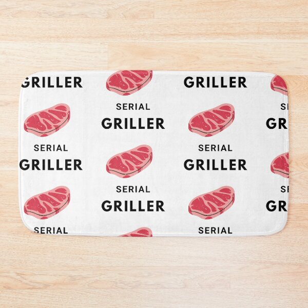 Item preview, Serial Griller designed and sold by unclejab.