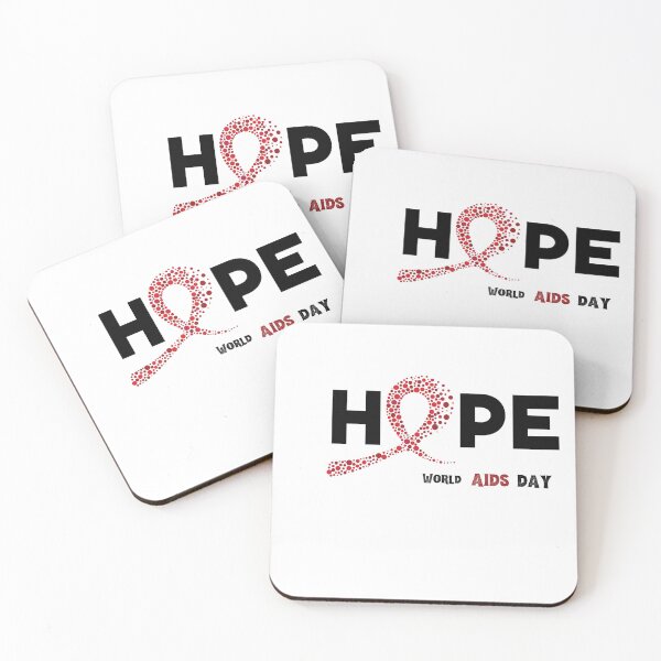 Item preview, 1st december world AIDS DAY , World Aids Day concept, AIDS Awareness Ribbon Icon designed and sold by Shifa19.