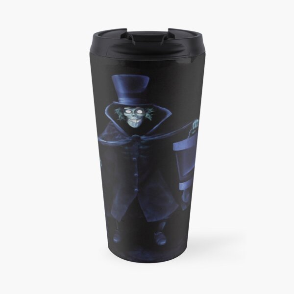 Hatbox Ghost Travel Mug