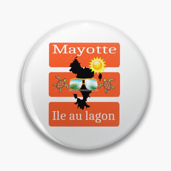 Item preview, Mayotte summer holidays designed and sold by FoxinhoSoumaila.