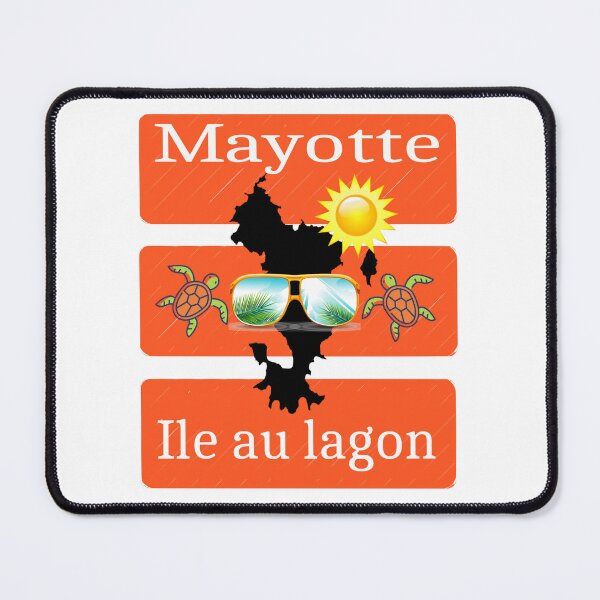 Item preview, Mayotte summer holidays designed and sold by FoxinhoSoumaila.