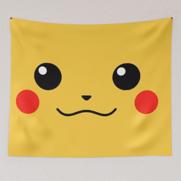Item preview, Cute Yellow Face , Cute Face designed and sold by PUL-ANIME.