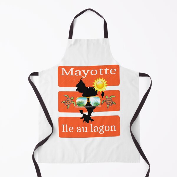 Item preview, Mayotte summer holidays designed and sold by FoxinhoSoumaila.