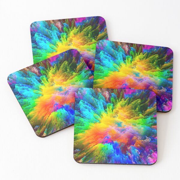 Item preview, Colorful Explosion designed and sold by ramazis.