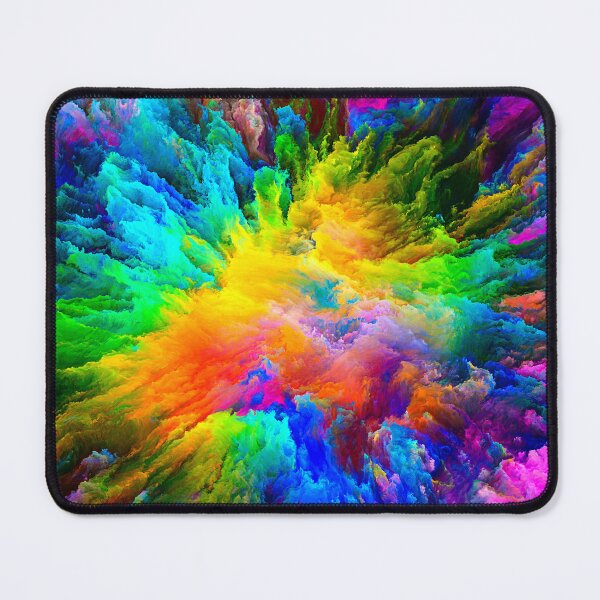 Item preview, Colorful Explosion designed and sold by ramazis.
