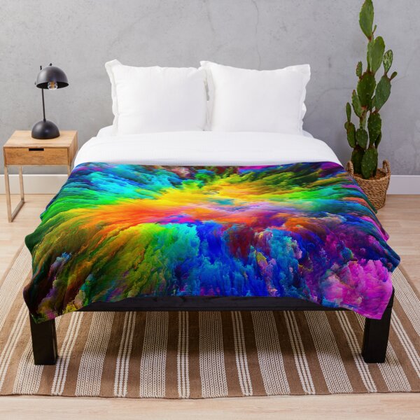 Item preview, Colorful Explosion designed and sold by ramazis.