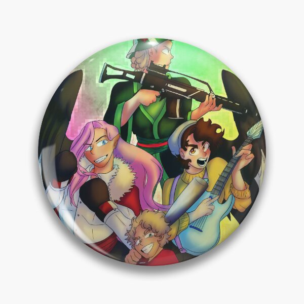 Item preview, Fight Back designed and sold by NylandAnimertic.