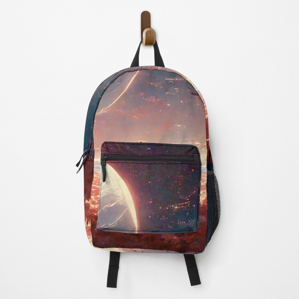 Item preview, Backpack designed and sold by RicoInStudios.