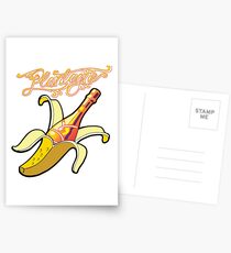 Plantagne! Postcards