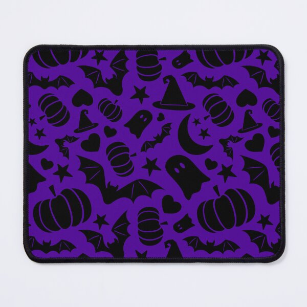 Item preview, Spooky Halloween - Purple designed and sold by SemDesigns1.
