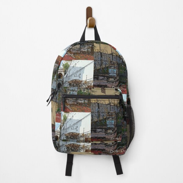 Item preview, Better Days on Heeren Street Malacca designed and sold by BeingTherePix.