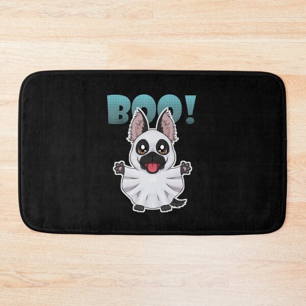 Item preview, Boo Ghost German Shepherd Puppy | Halloween Puppy | Black designed and sold by Jovak.