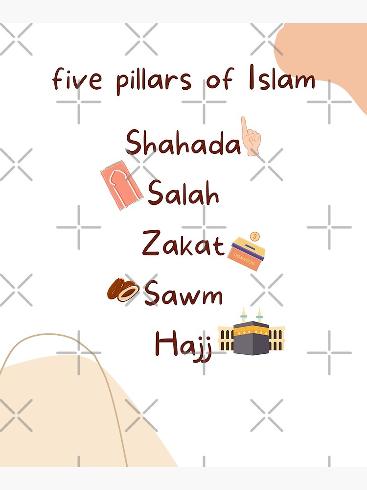 the five pillars of islam sawm