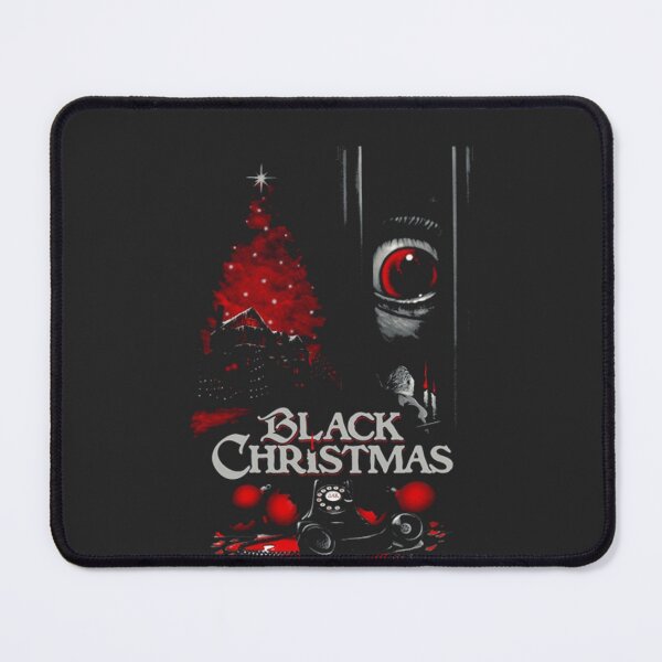 Item preview, Black Christmas Newshirtblack christmas designed and sold by WyenaCamper.