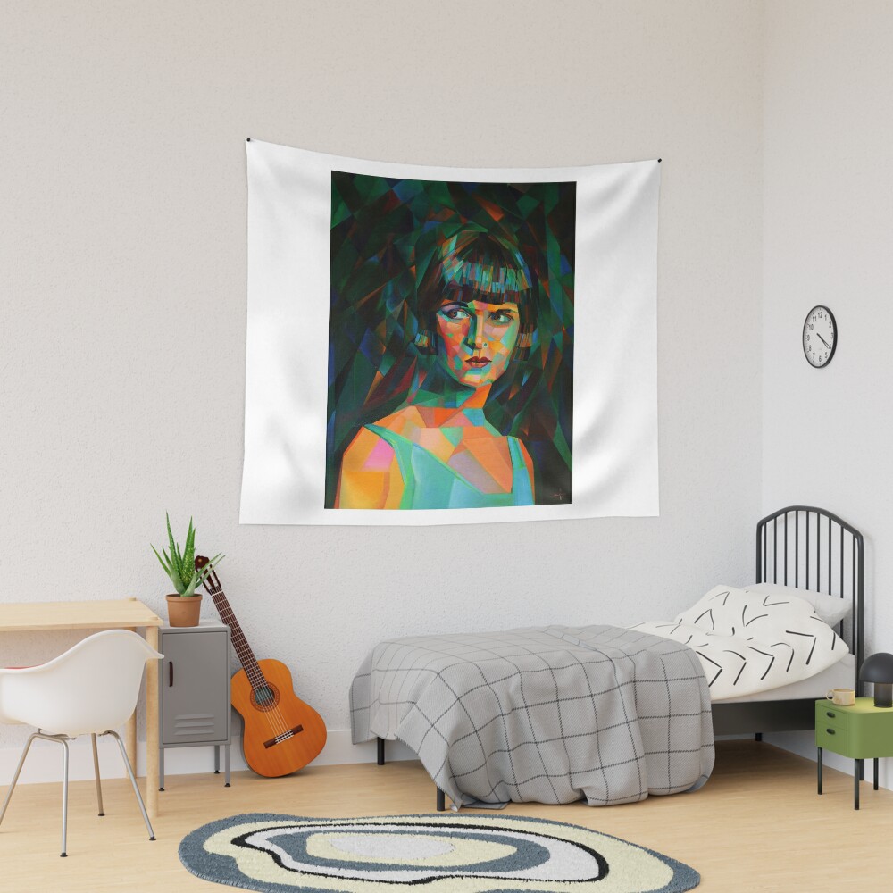 Item preview, Tapestry designed and sold by CorneAkkers.