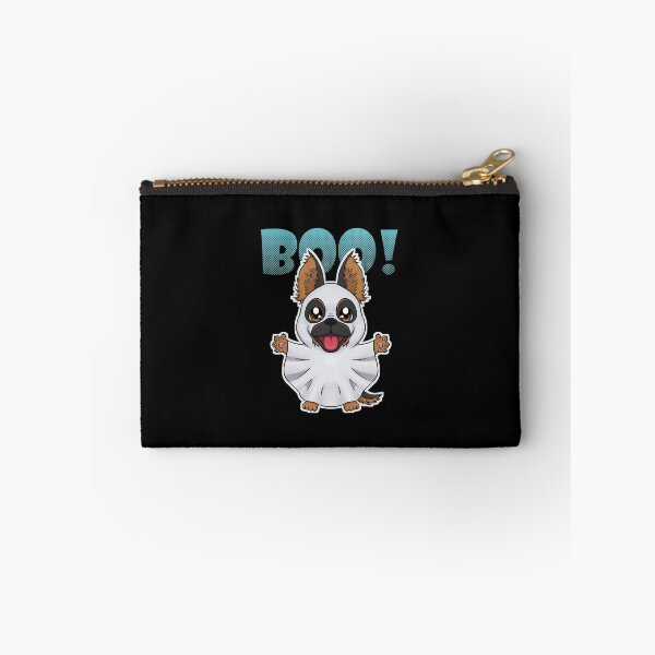 Item preview, Boo Ghost German Shepherd Puppy | Halloween Puppy | Tan-Black designed and sold by Jovak.