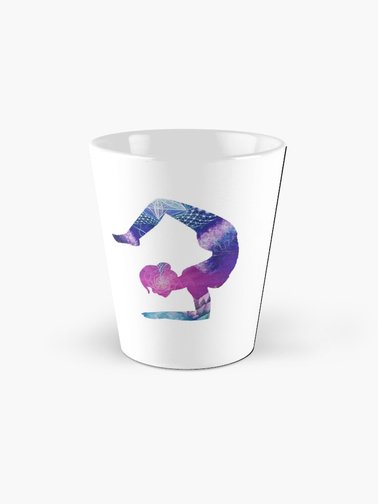 Mug ''Yoga' : autre vue