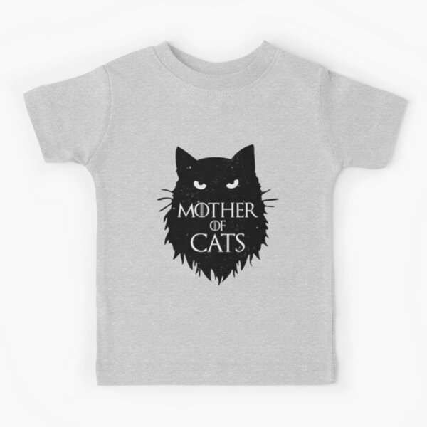 mother of cats shirt