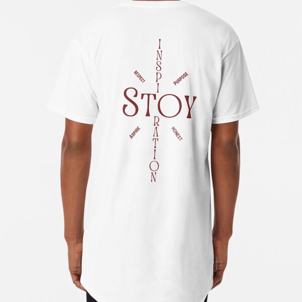 Stoy Inspiration (Cross) Long T-Shirt