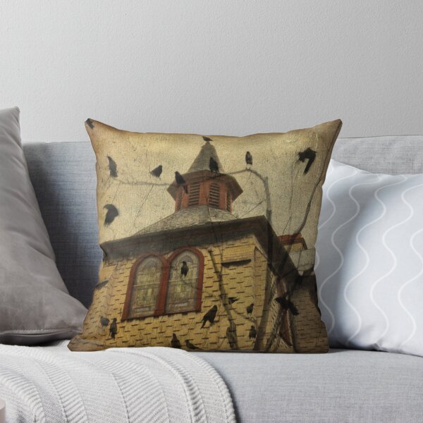 Item preview, Church With Crows designed and sold by gothicrow.