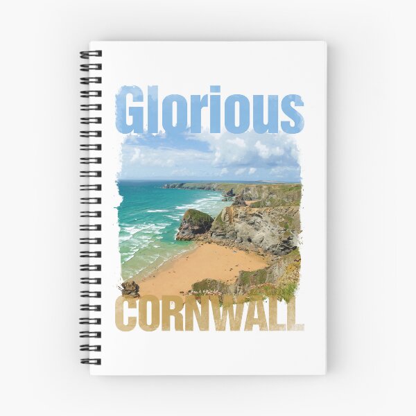 Item preview, Glorious Cornwall Carnewas and Bedruthan Steps Original Watercolour designed and sold by CandOCreative.