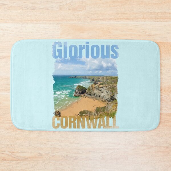 Item preview, Glorious Cornwall Carnewas and Bedruthan Steps Original Watercolour designed and sold by CandOCreative.