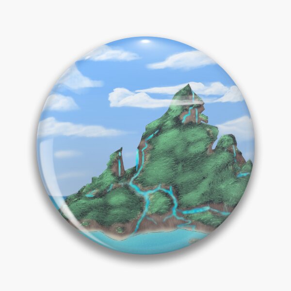 Item preview, Notorla Island designed and sold by NylandAnimertic.