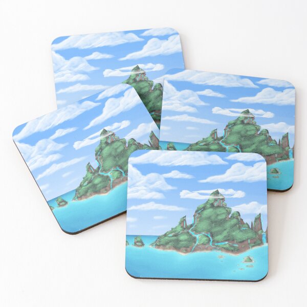 Item preview, Notorla Island designed and sold by NylandAnimertic.