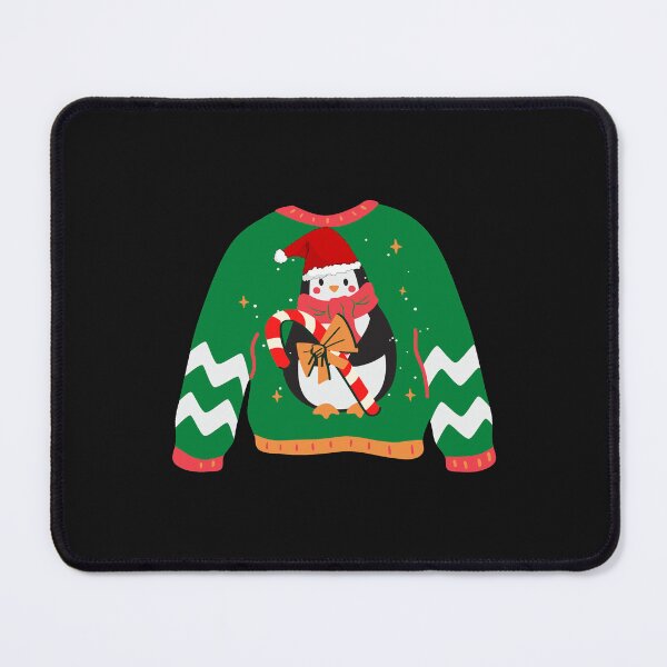 Item preview, ugly christmas sweater 9 designed and sold by koreanbug.
