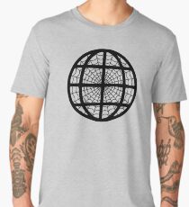 The Internet - The Web - Geek design Men's Premium T-Shirt