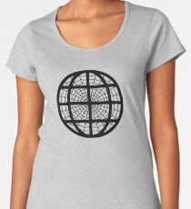 The Internet - The Web - Geek design Women's Premium T-Shirt