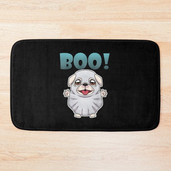Item preview, Boo Ghost Pug Puppy | Halloween Puppy | White designed and sold by Jovak.
