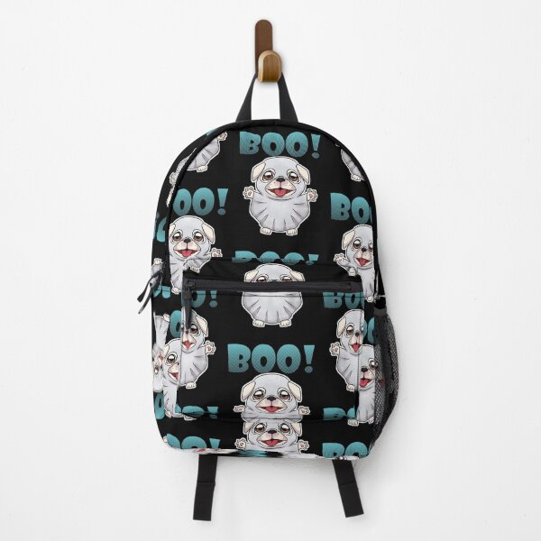 Item preview, Boo Ghost Pug Puppy | Halloween Puppy | White designed and sold by Jovak.