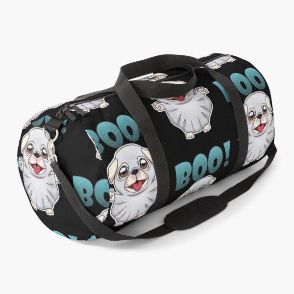 Item preview, Boo Ghost Pug Puppy | Halloween Puppy | White designed and sold by Jovak.