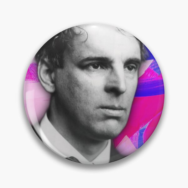 Item preview, WB Yeats Artwork | WB Yeats Portrait | WB Yeats Wall Art  designed and sold by Suyogsonar25.