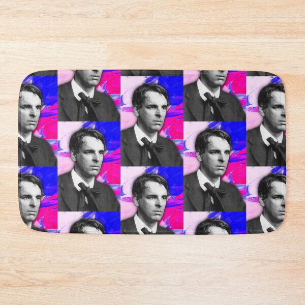 Item preview, WB Yeats Artwork | WB Yeats Portrait | WB Yeats Wall Art  designed and sold by Suyogsonar25.