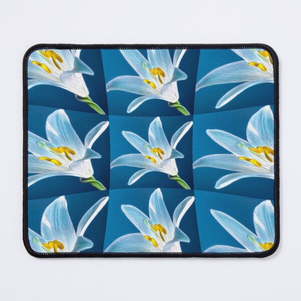 Item preview, Cute Lily Pattern designed and sold by Patternflower.